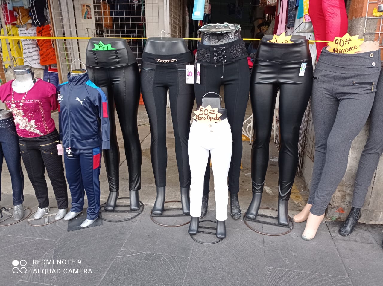 Plaza Soledad - Ropa deportiva para dama